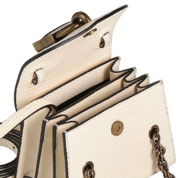MOSCHINO Fancy Handbag limited edition NWT color Ivory - Picture 6 of 10